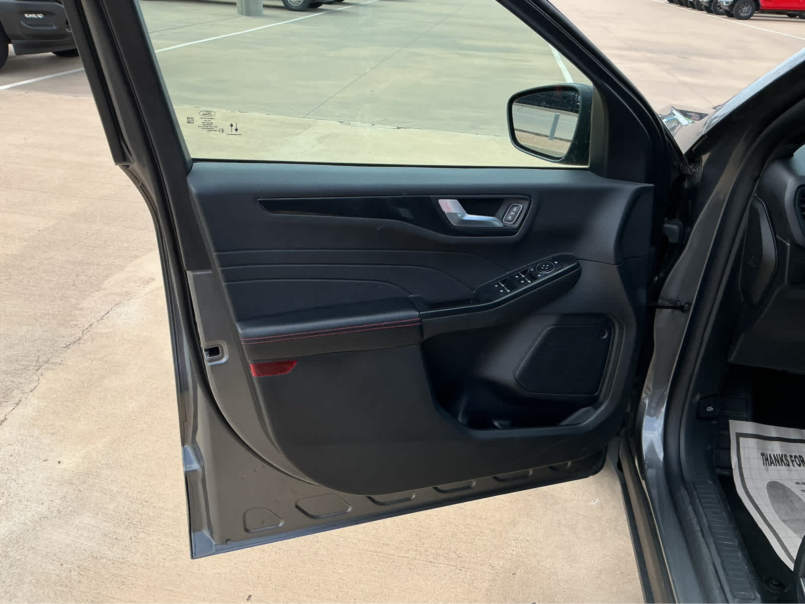 used 2025 Ford Escape car, priced at $29,425