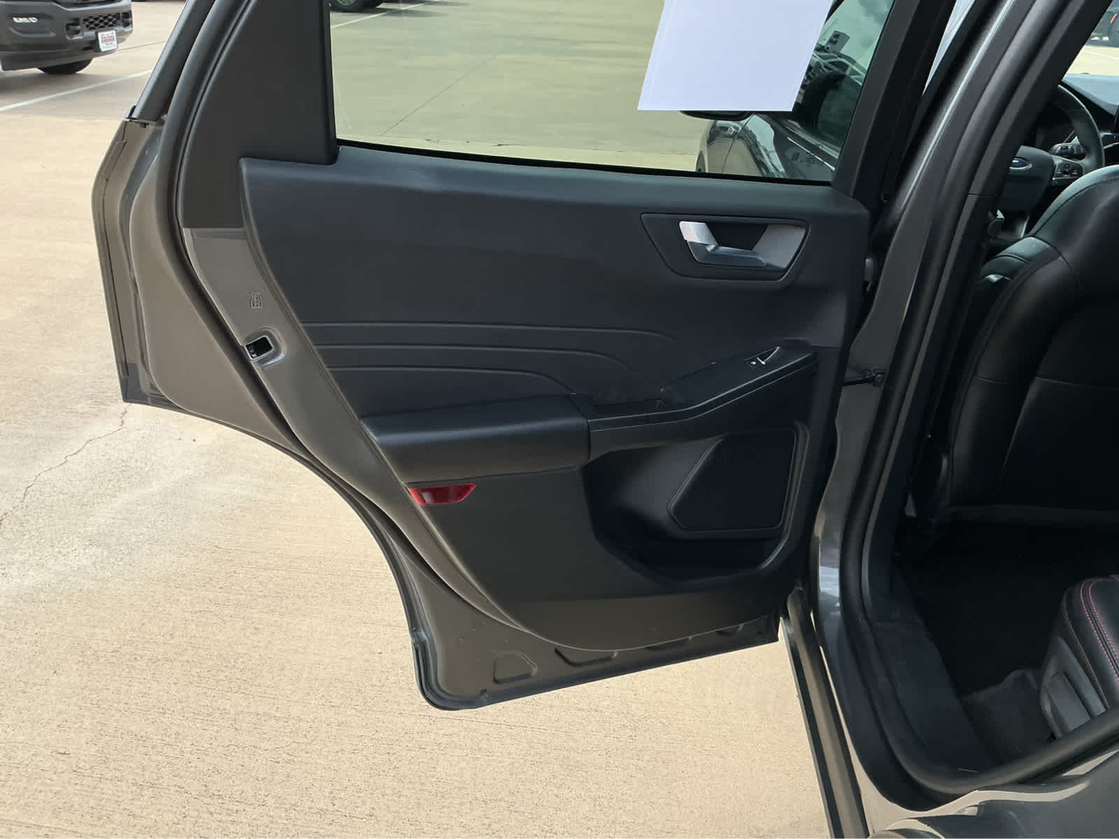 used 2025 Ford Escape car, priced at $29,425