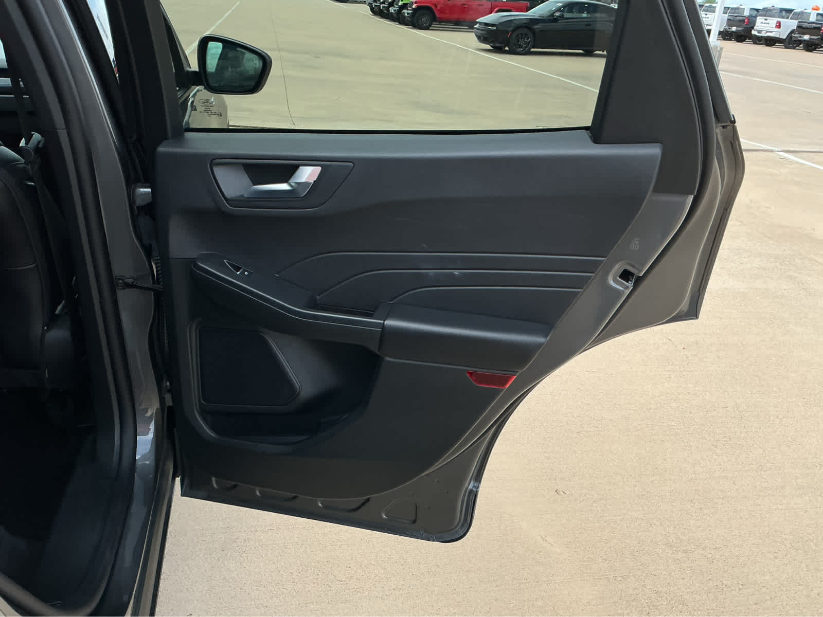 used 2025 Ford Escape car, priced at $29,425