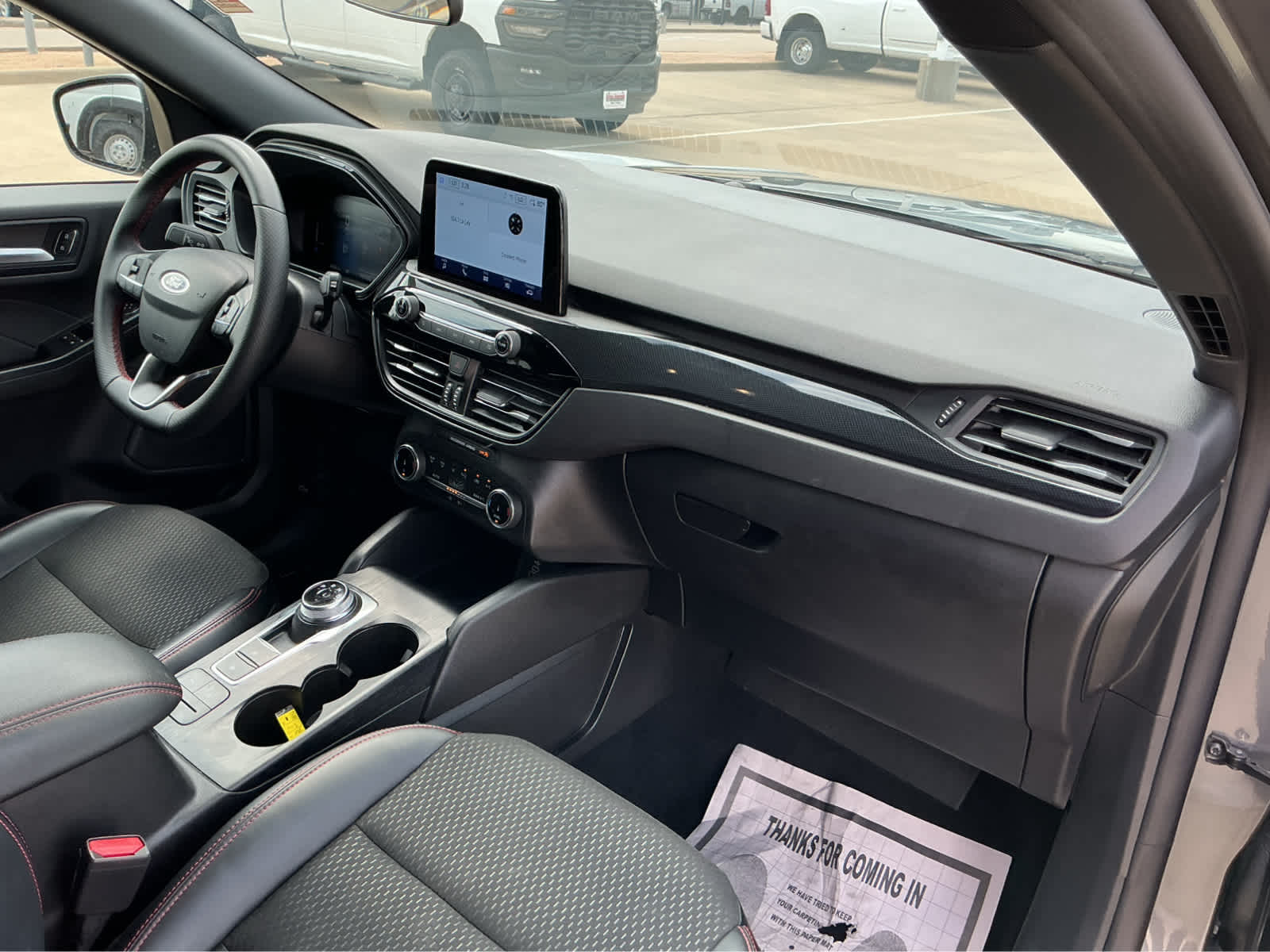 used 2025 Ford Escape car, priced at $29,425