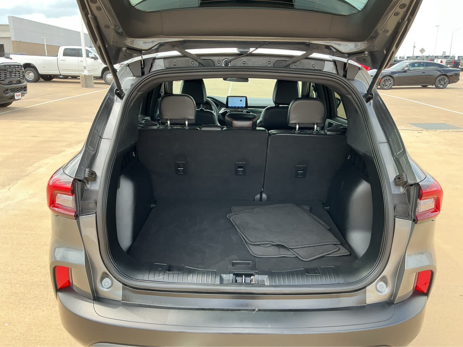 used 2025 Ford Escape car, priced at $29,425