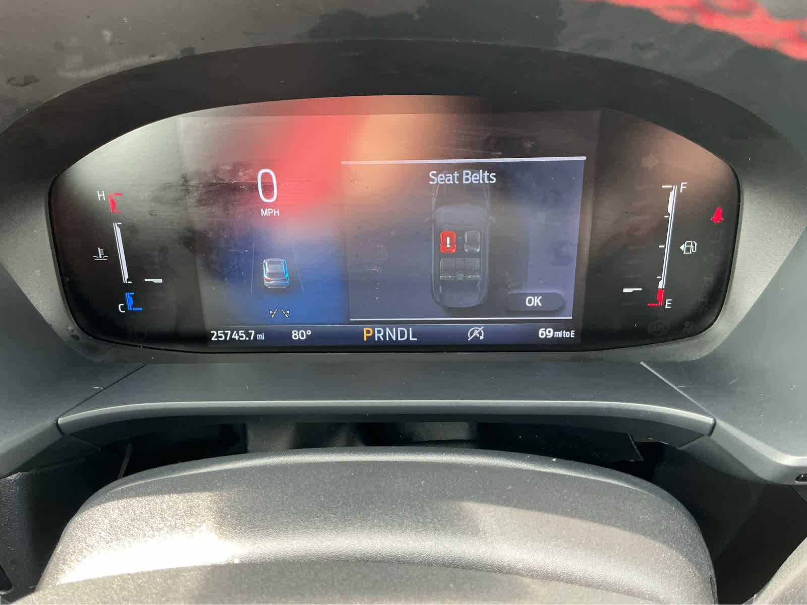 used 2025 Ford Escape car, priced at $29,425