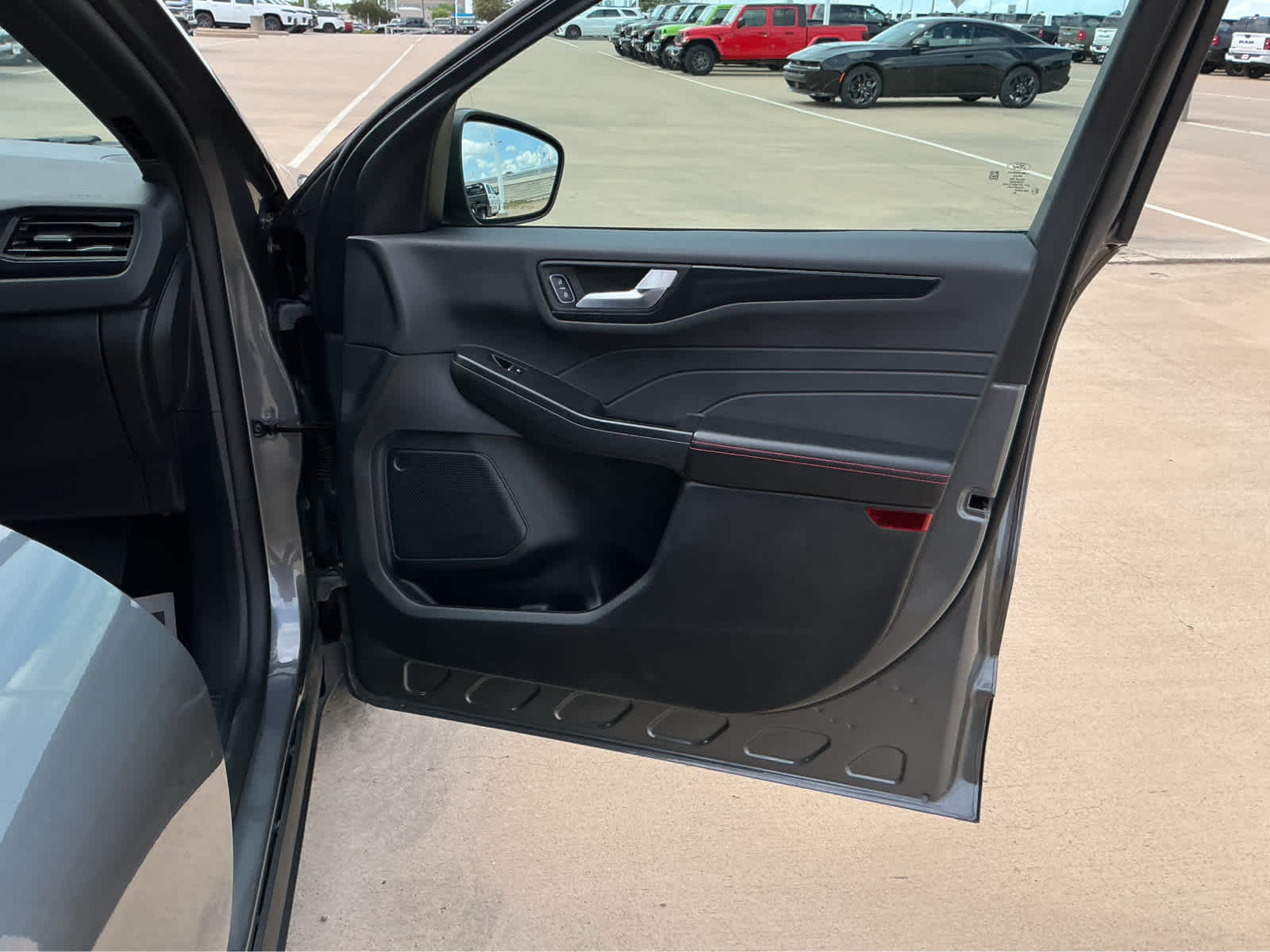 used 2025 Ford Escape car, priced at $29,425