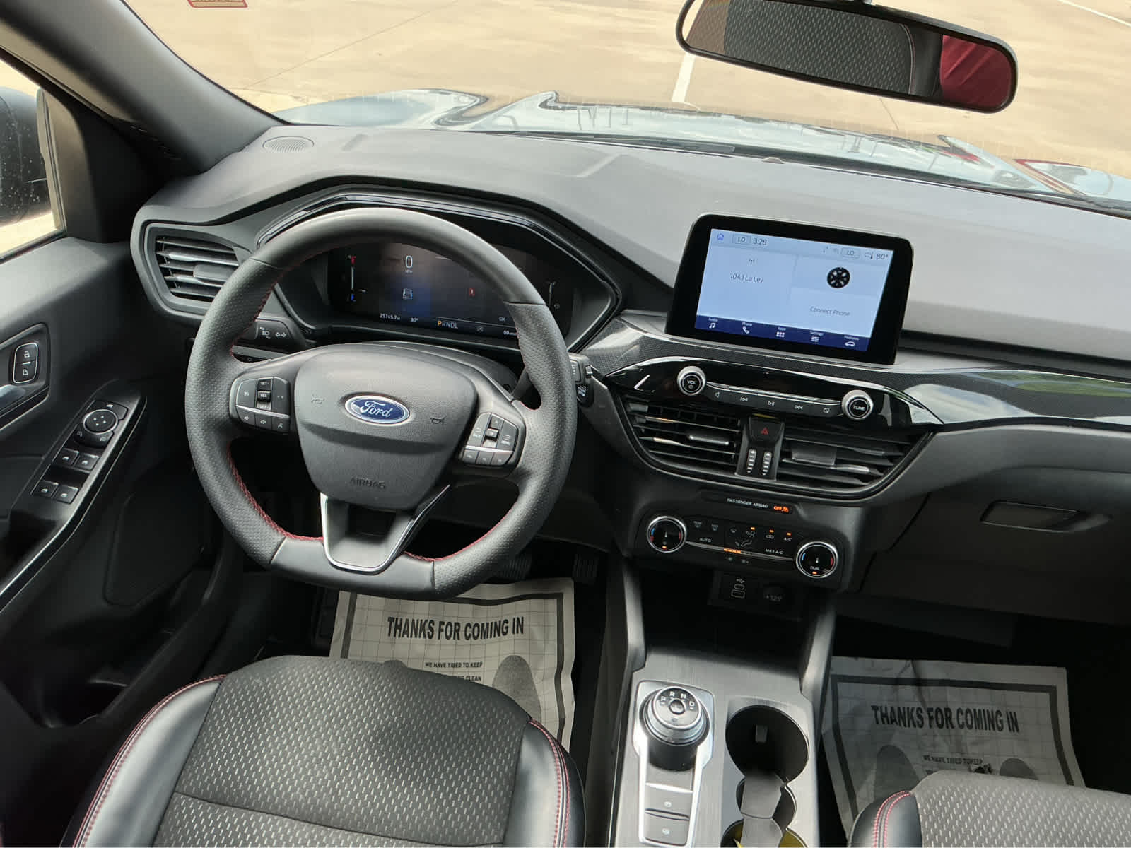 used 2025 Ford Escape car, priced at $29,425