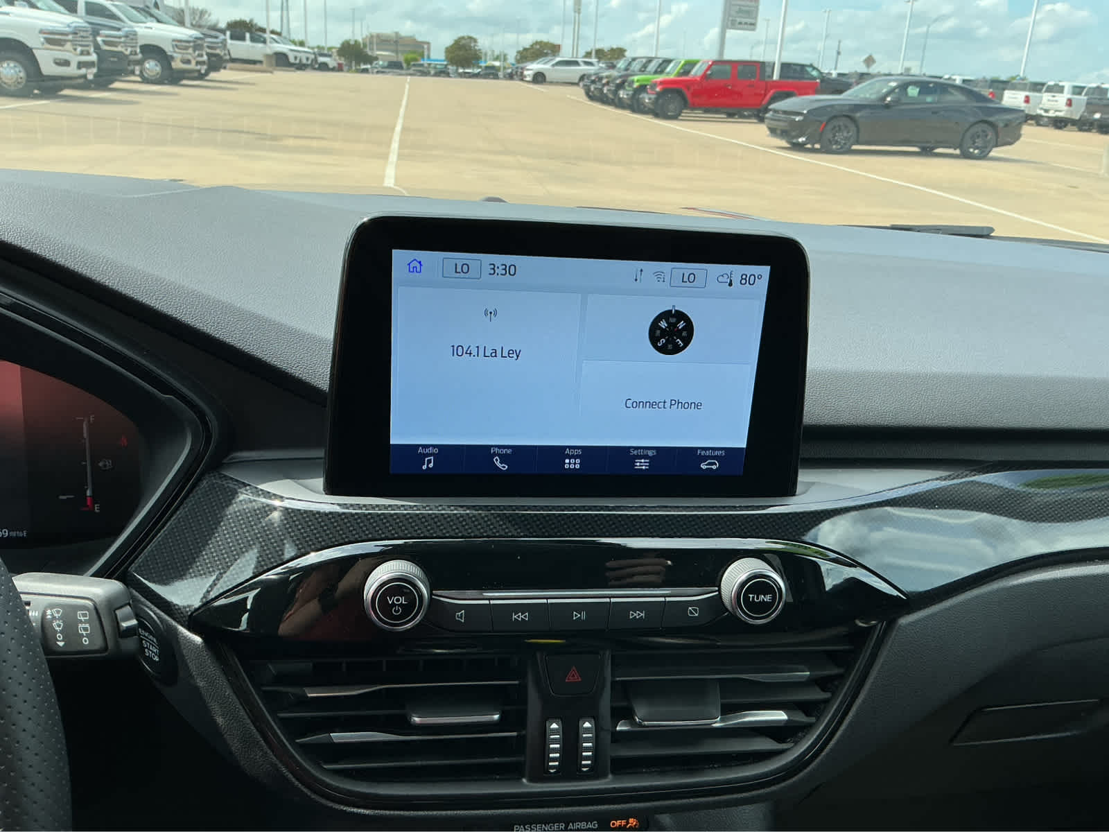 used 2025 Ford Escape car, priced at $29,425