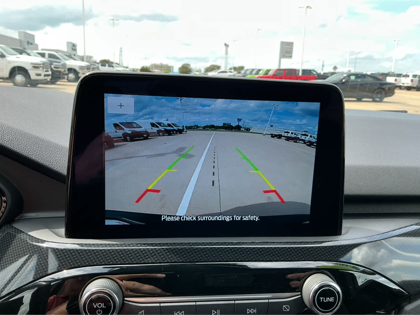 used 2025 Ford Escape car, priced at $29,425