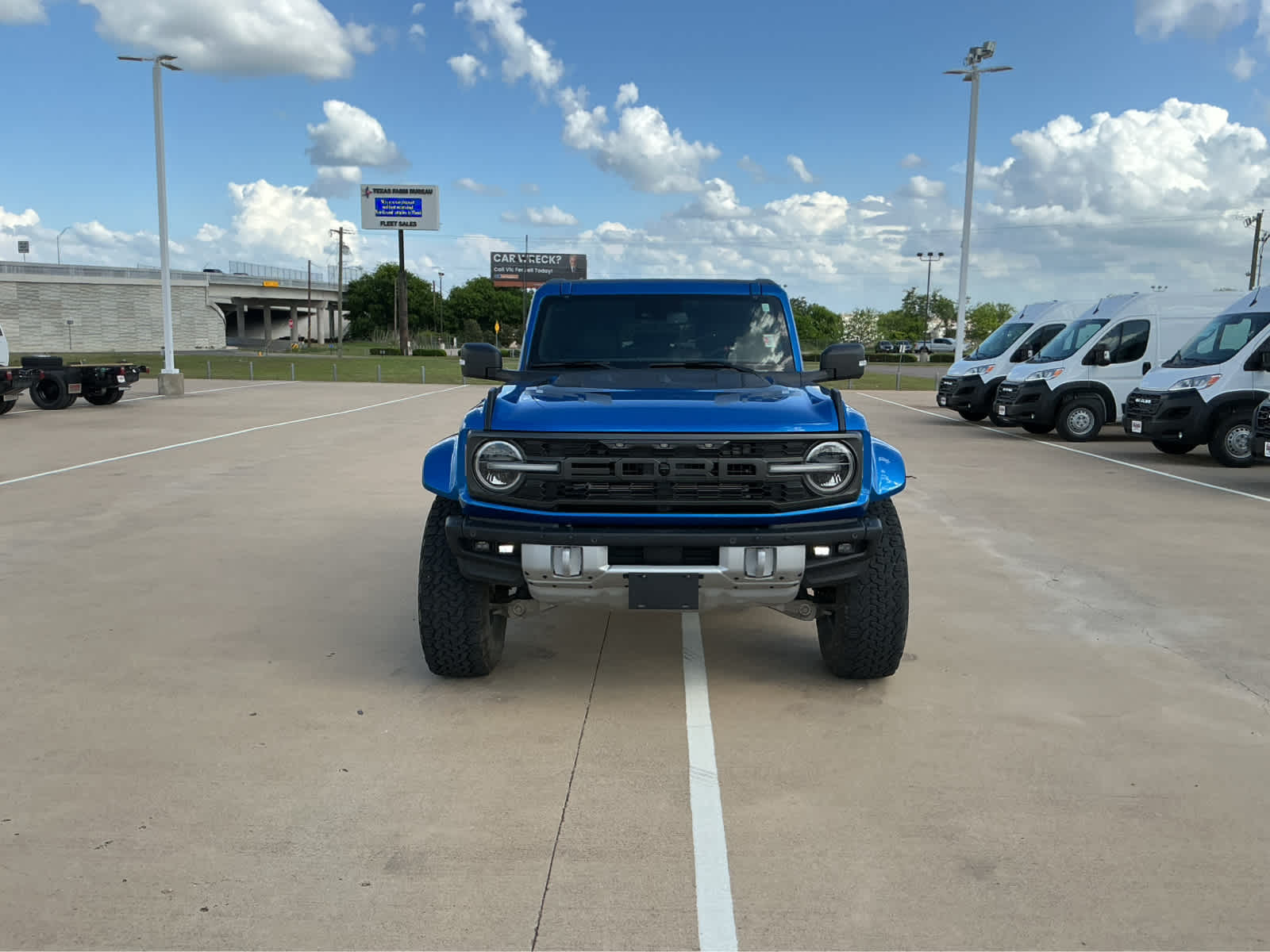 Used Car 2024 Ford Bronco  Raptor For Sale Under $80,000 In Waco, Texas