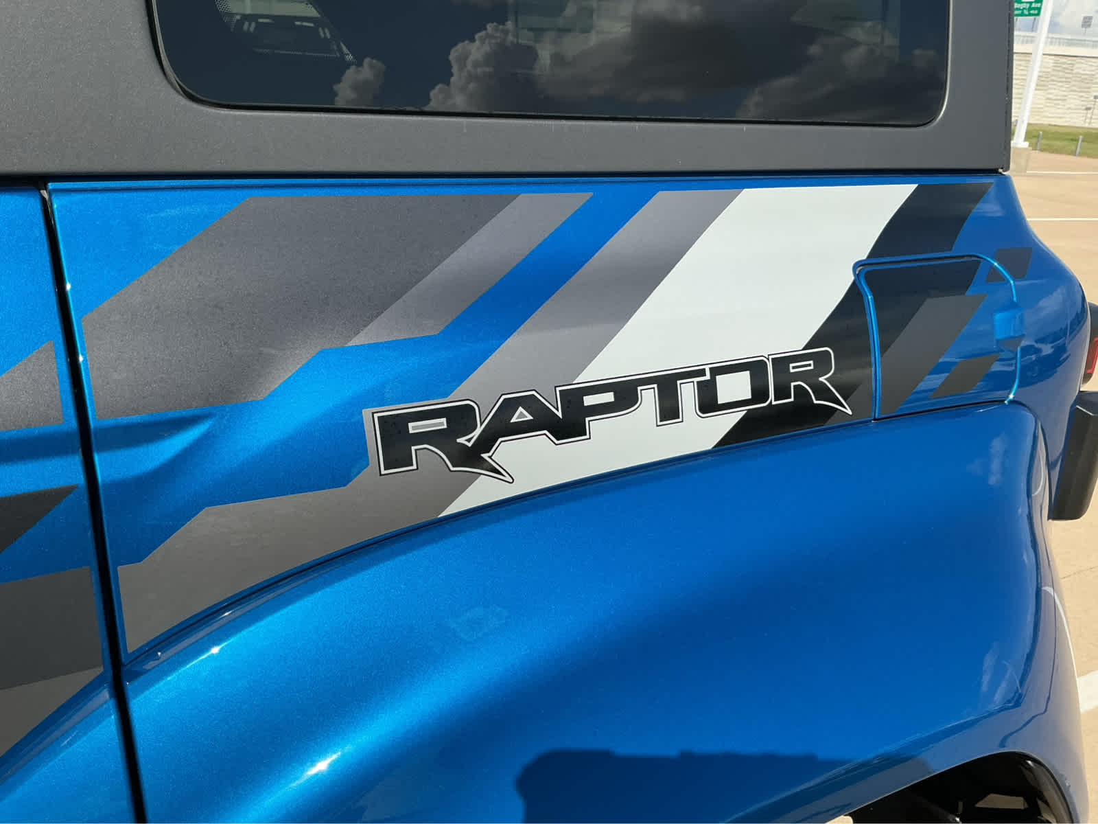 Used Car 2024 Ford Bronco  Raptor For Sale Under $80,000 In Waco, Texas