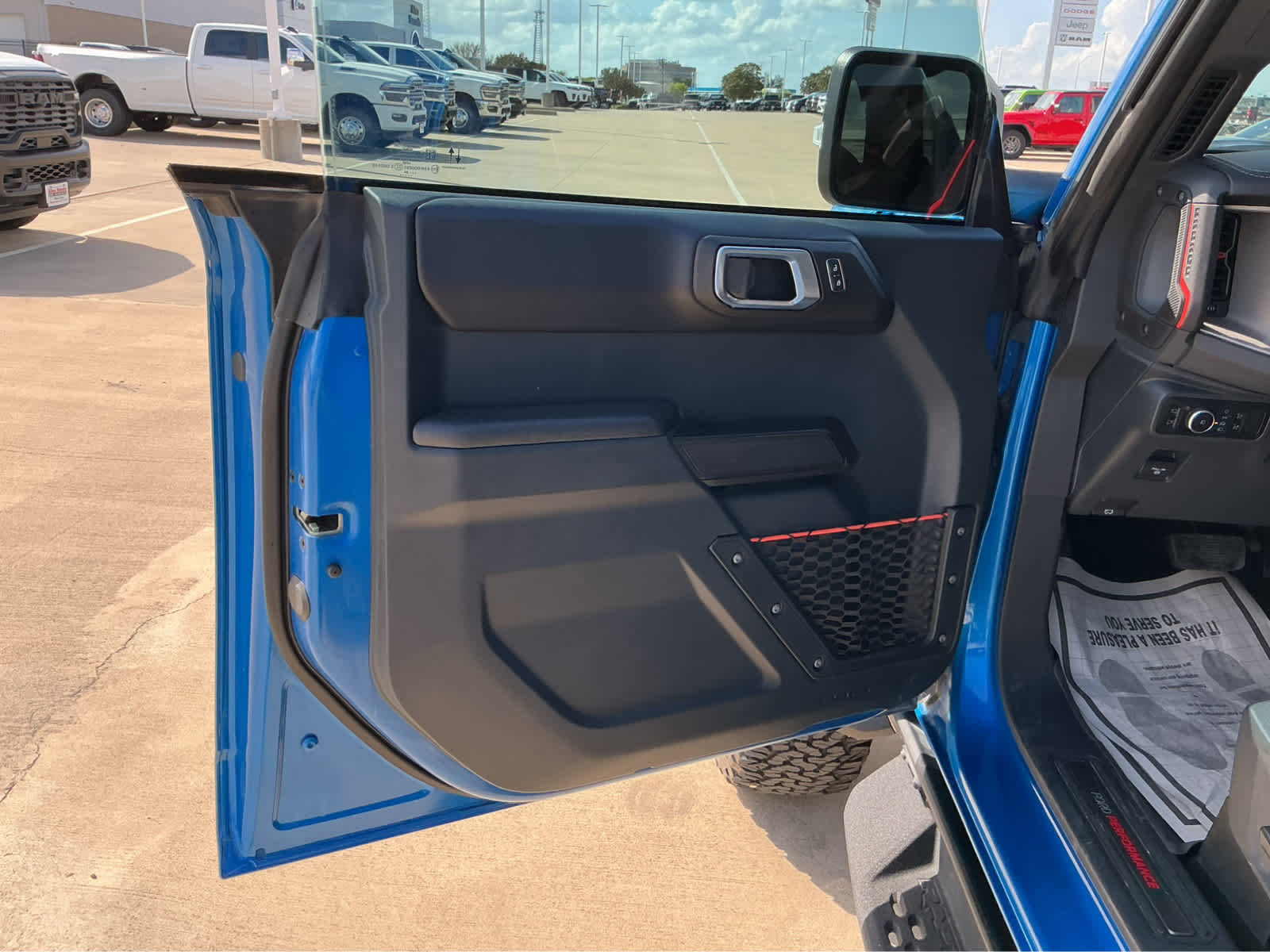 Used Car 2024 Ford Bronco  Raptor For Sale Under $80,000 In Waco, Texas