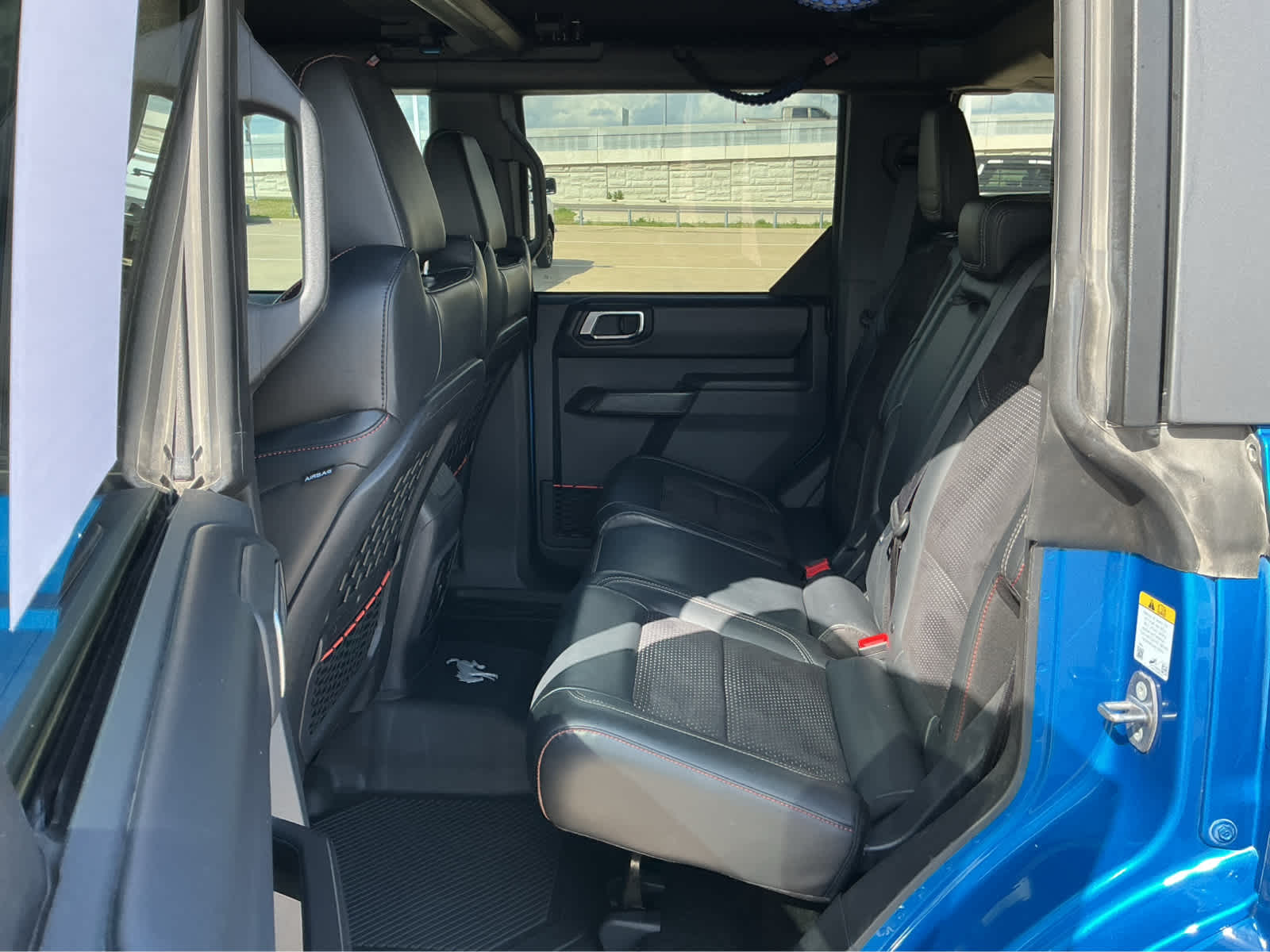 Used Car 2024 Ford Bronco  Raptor For Sale Under $80,000 In Waco, Texas