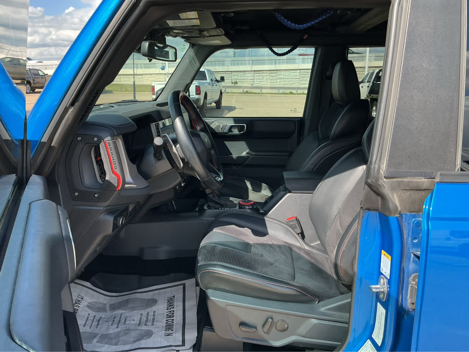 Used Car 2024 Ford Bronco  Raptor For Sale Under $80,000 In Waco, Texas