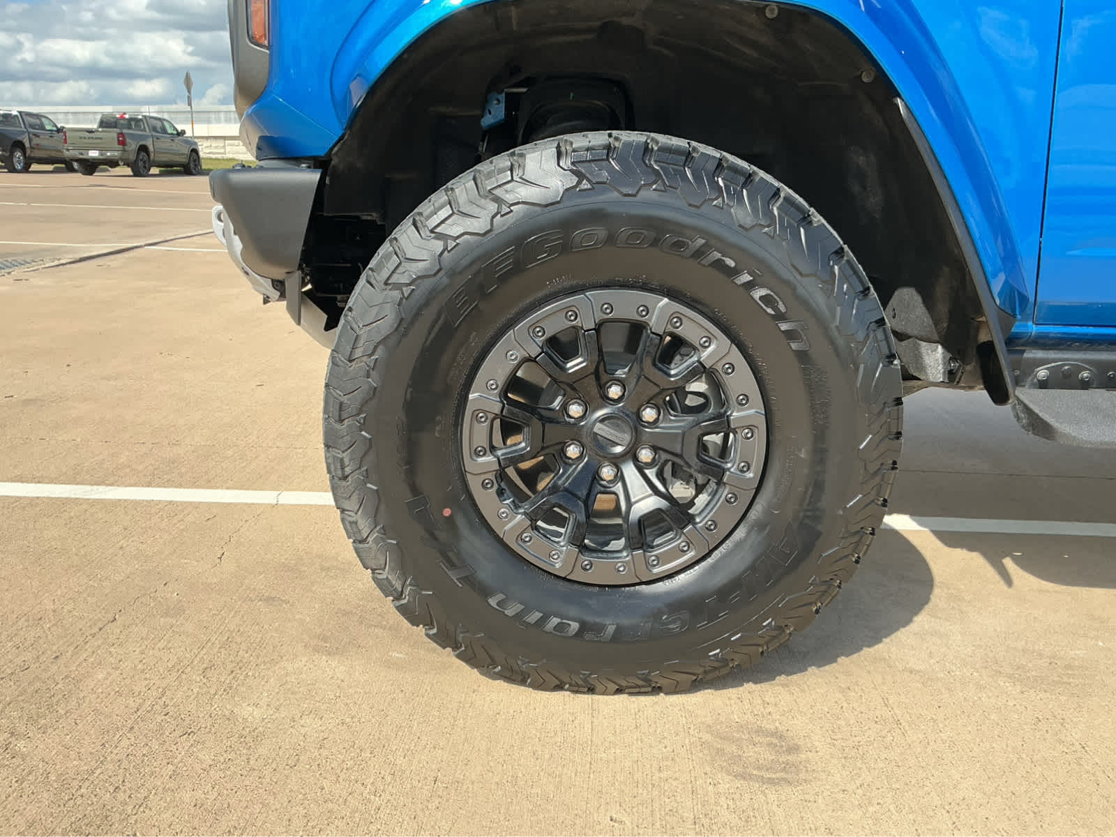 Used Car 2024 Ford Bronco  Raptor For Sale Under $80,000 In Waco, Texas