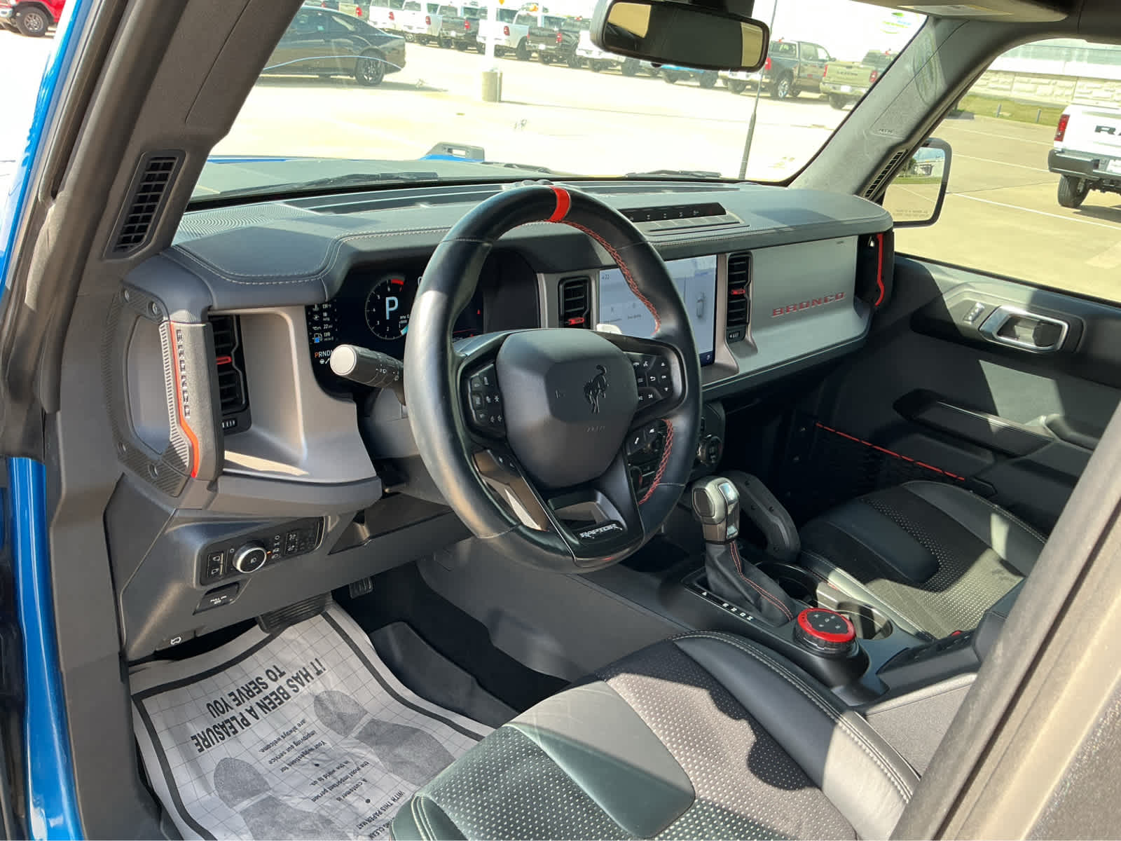 Used Car 2024 Ford Bronco  Raptor For Sale Under $80,000 In Waco, Texas