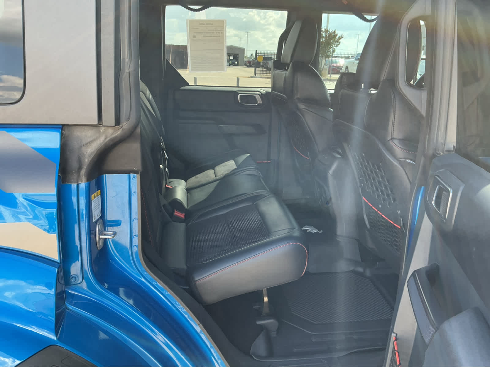 Used Car 2024 Ford Bronco  Raptor For Sale Under $80,000 In Waco, Texas