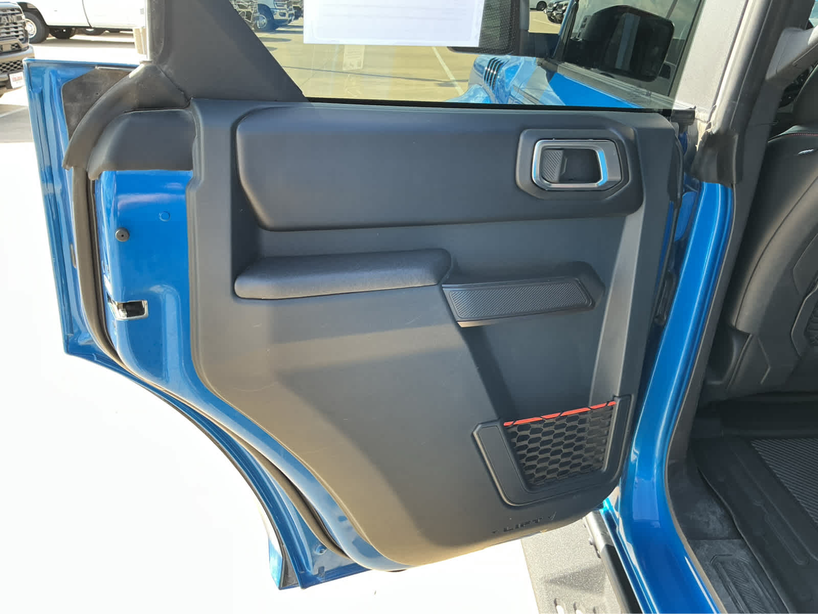 Used Car 2024 Ford Bronco  Raptor For Sale Under $80,000 In Waco, Texas