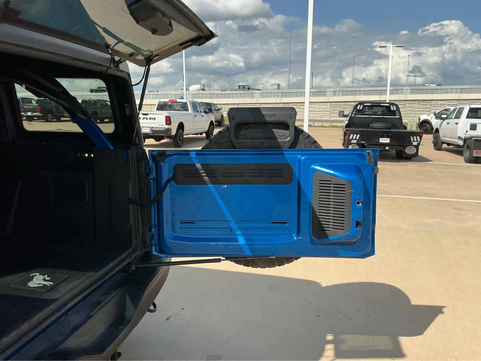 Used Car 2024 Ford Bronco  Raptor For Sale Under $80,000 In Waco, Texas