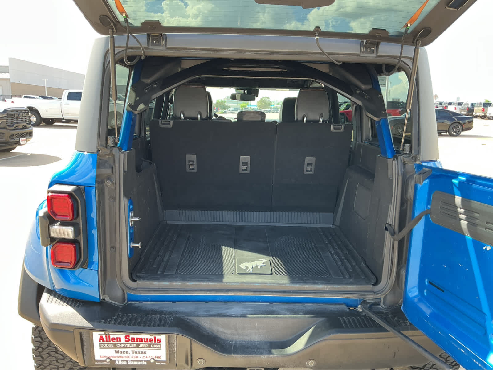 Used Car 2024 Ford Bronco  Raptor For Sale Under $80,000 In Waco, Texas