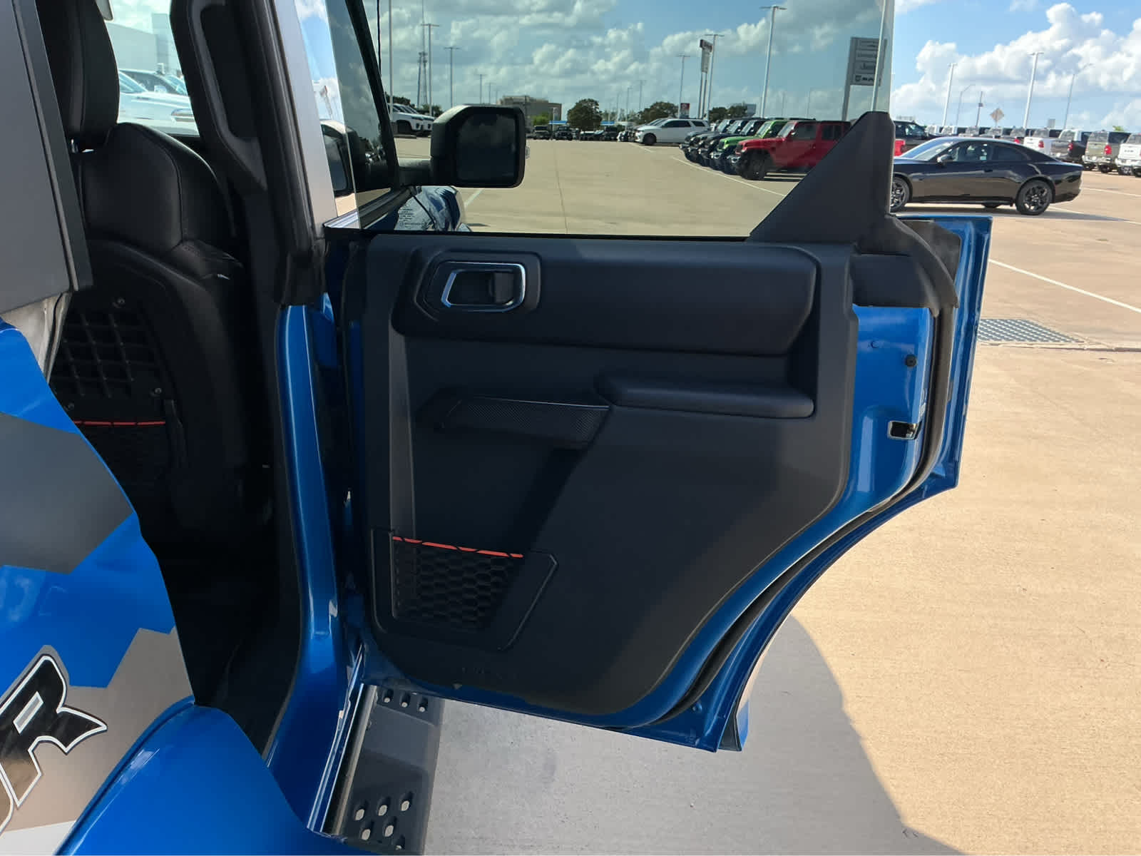 Used Car 2024 Ford Bronco  Raptor For Sale Under $80,000 In Waco, Texas