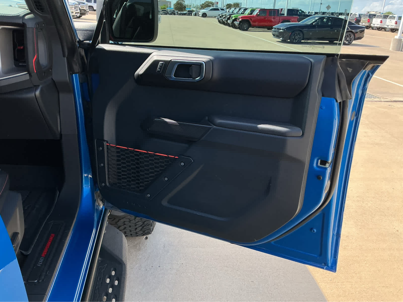 Used Car 2024 Ford Bronco  Raptor For Sale Under $80,000 In Waco, Texas