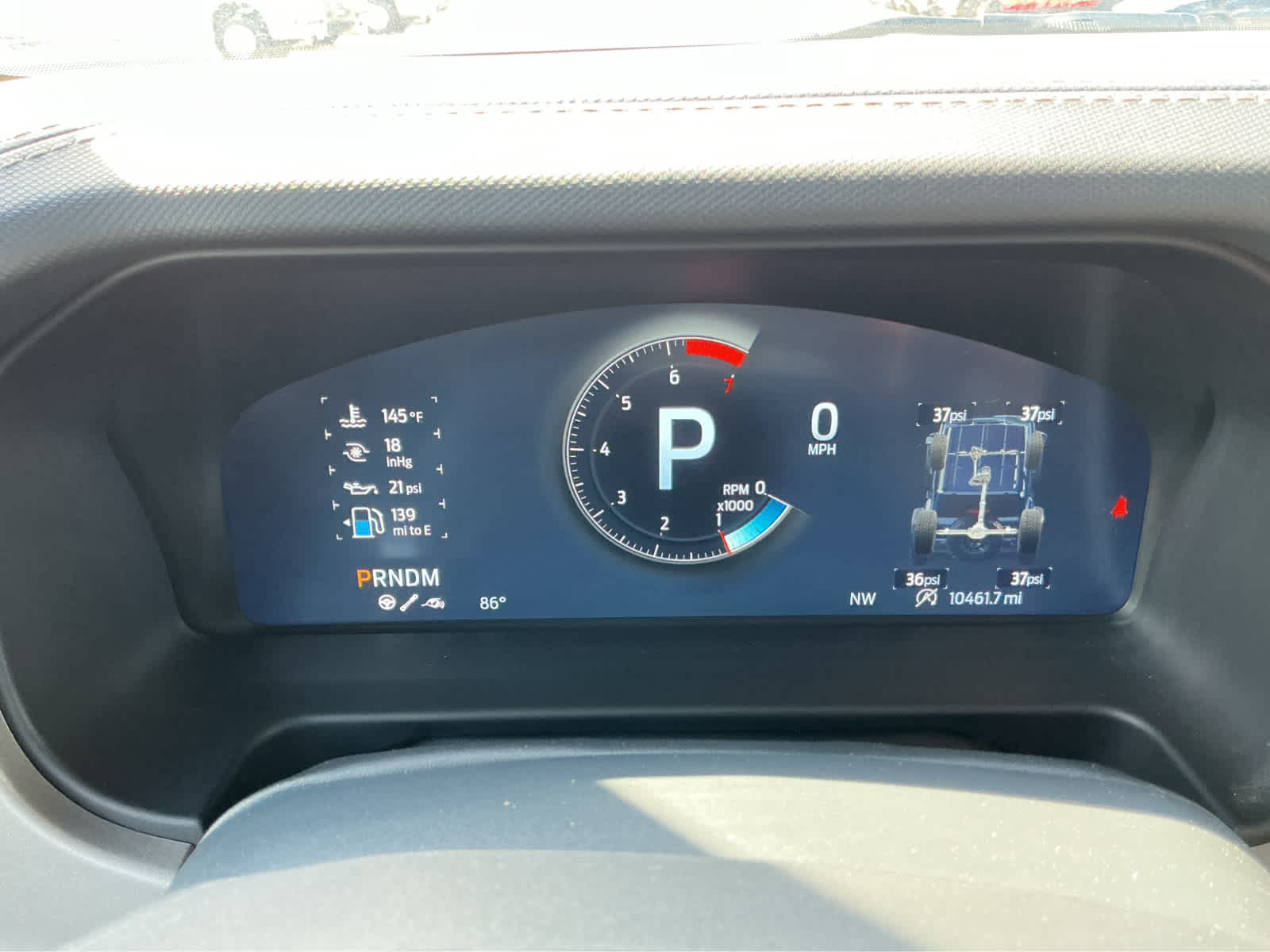 Used Car 2024 Ford Bronco  Raptor For Sale Under $80,000 In Waco, Texas