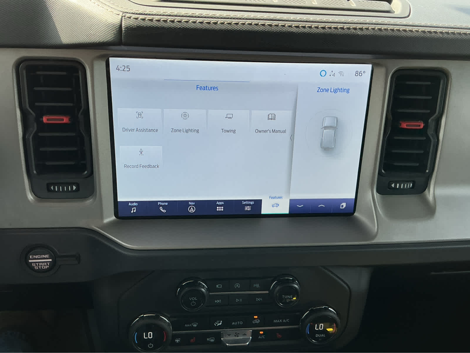 Used Car 2024 Ford Bronco  Raptor For Sale Under $80,000 In Waco, Texas