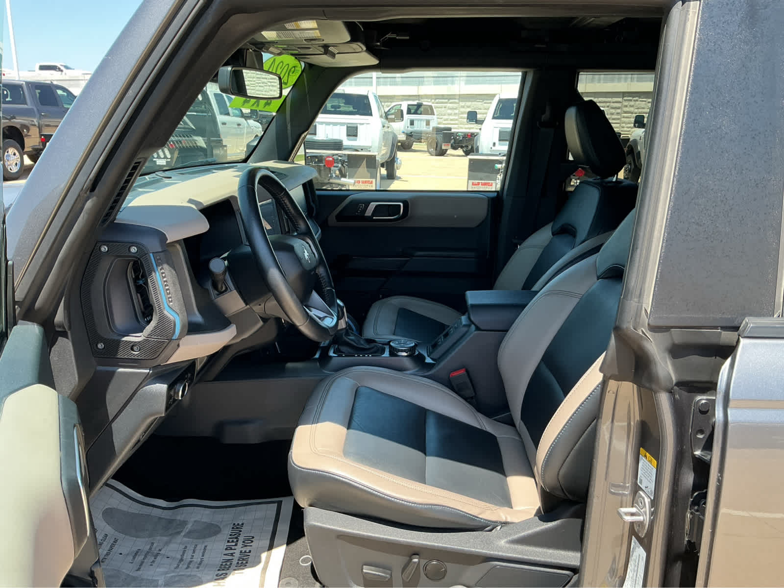 Used Car 2024 Ford Bronco  Wildtrak For Sale Under $60,000 In Waco, Texas