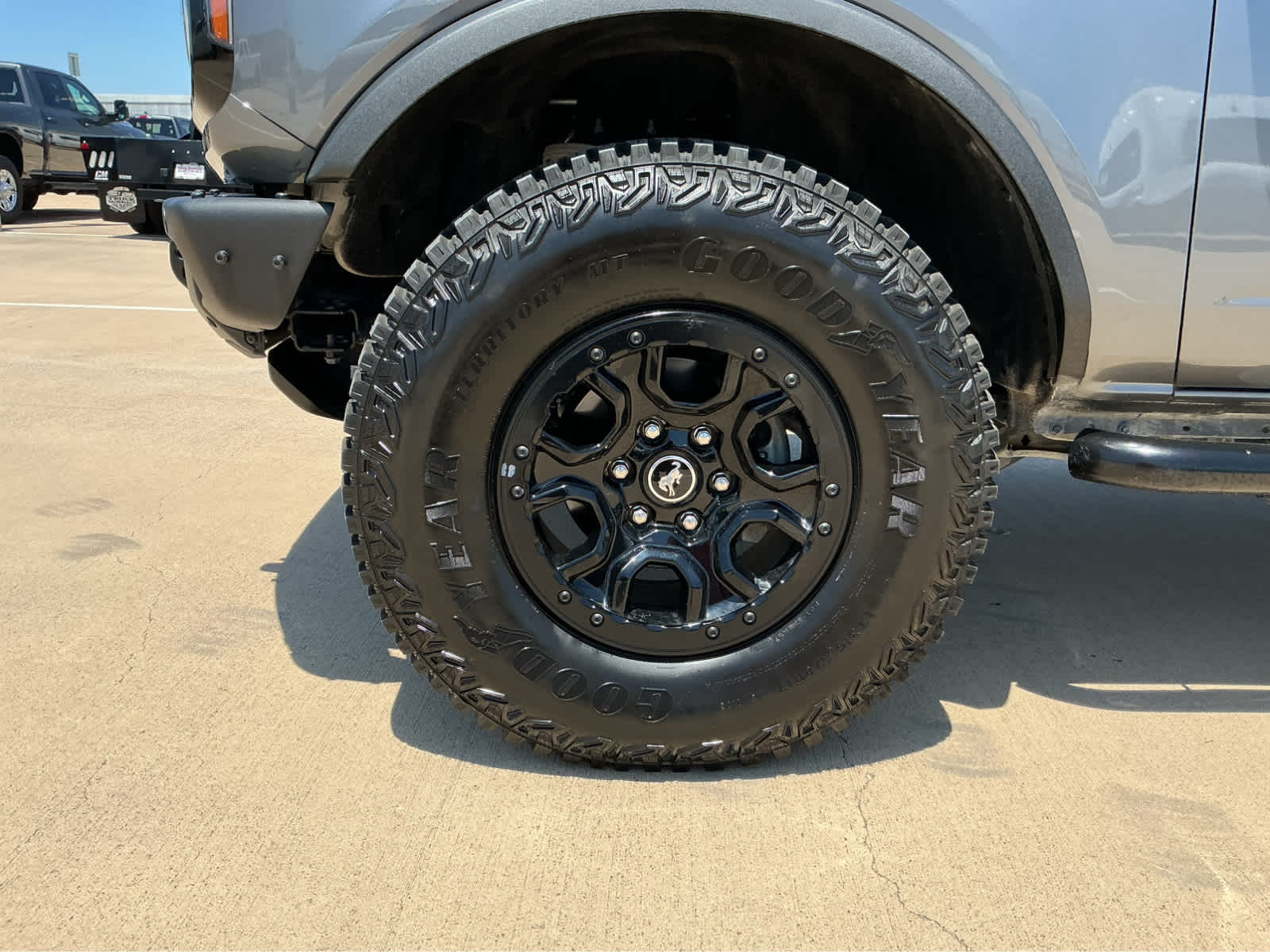 Used Car 2024 Ford Bronco  Wildtrak For Sale Under $60,000 In Waco, Texas