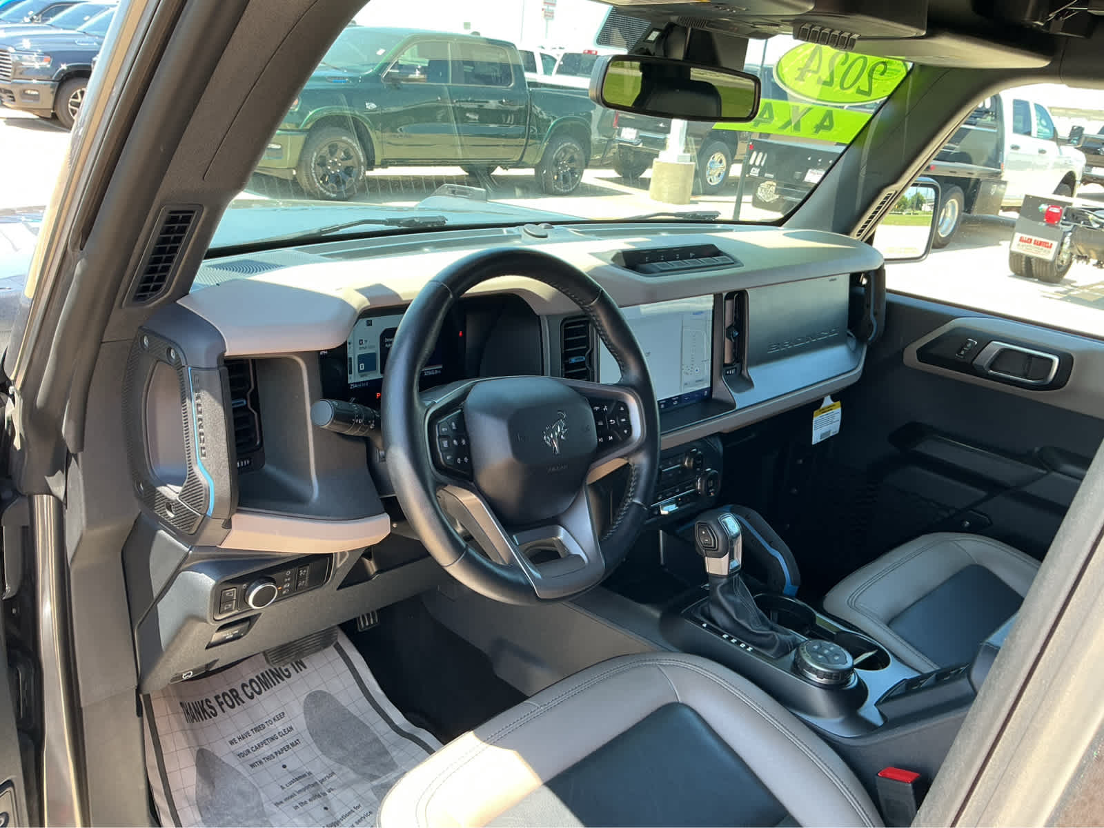 Used Car 2024 Ford Bronco  Wildtrak For Sale Under $60,000 In Waco, Texas