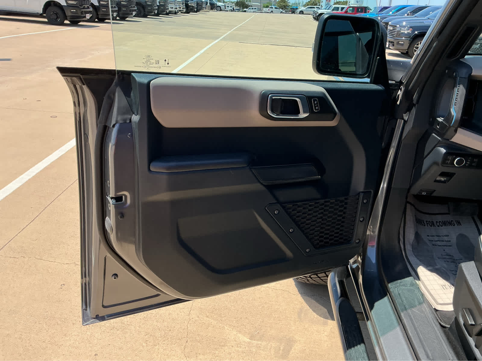Used Car 2024 Ford Bronco  Wildtrak For Sale Under $60,000 In Waco, Texas