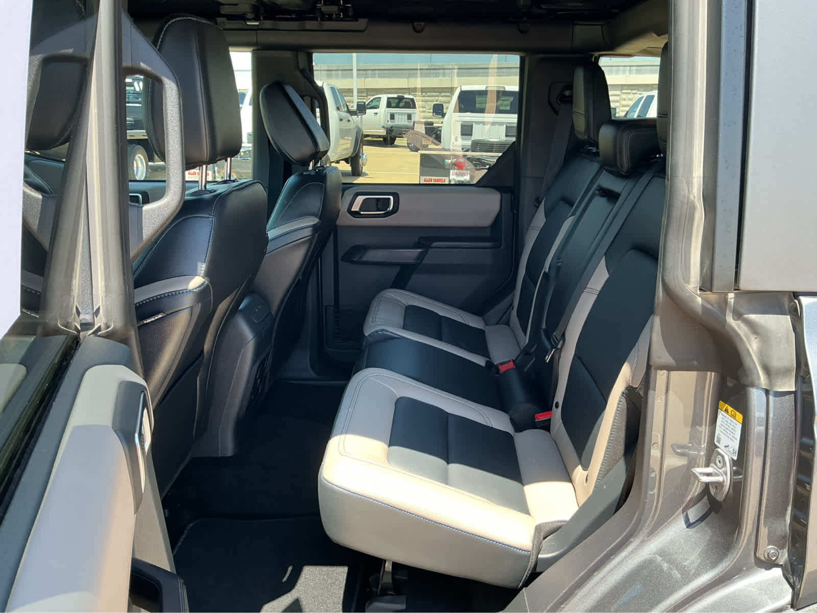 Used Car 2024 Ford Bronco  Wildtrak For Sale Under $60,000 In Waco, Texas