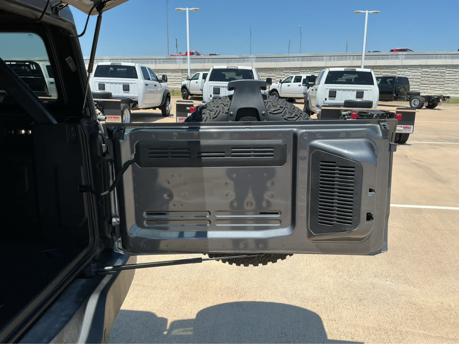 Used Car 2024 Ford Bronco  Wildtrak For Sale Under $60,000 In Waco, Texas