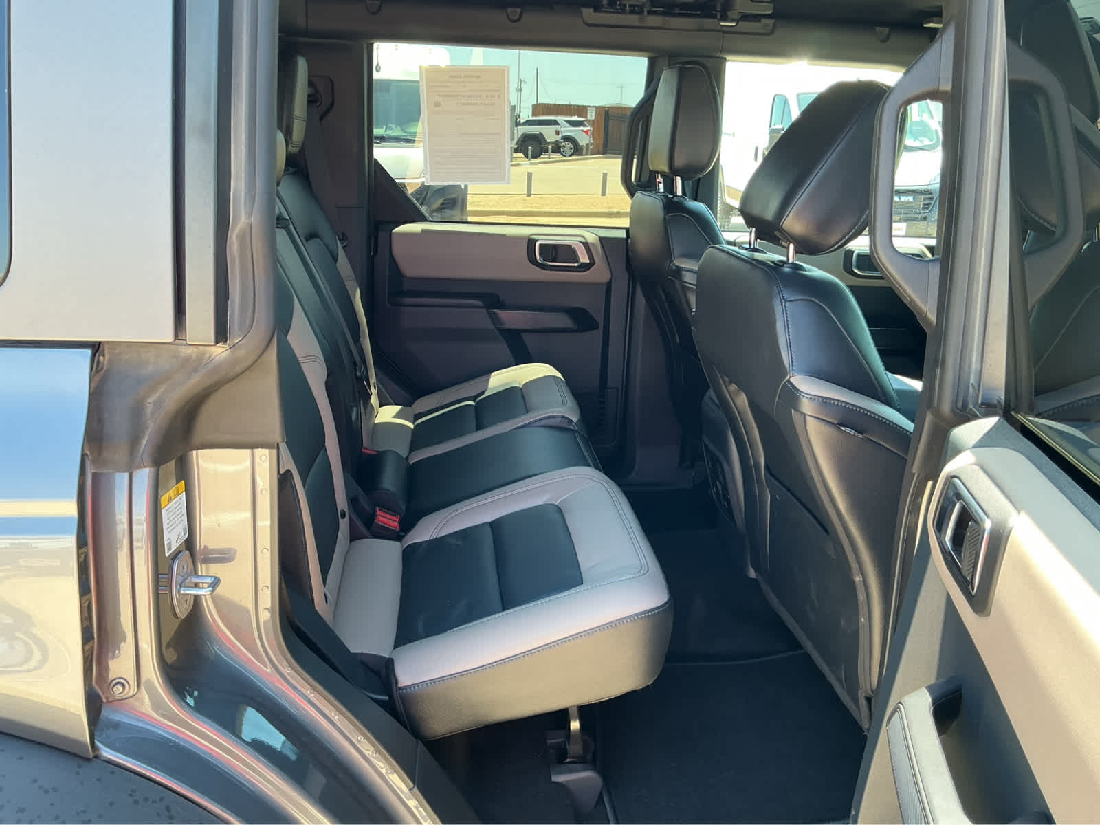 Used Car 2024 Ford Bronco  Wildtrak For Sale Under $60,000 In Waco, Texas