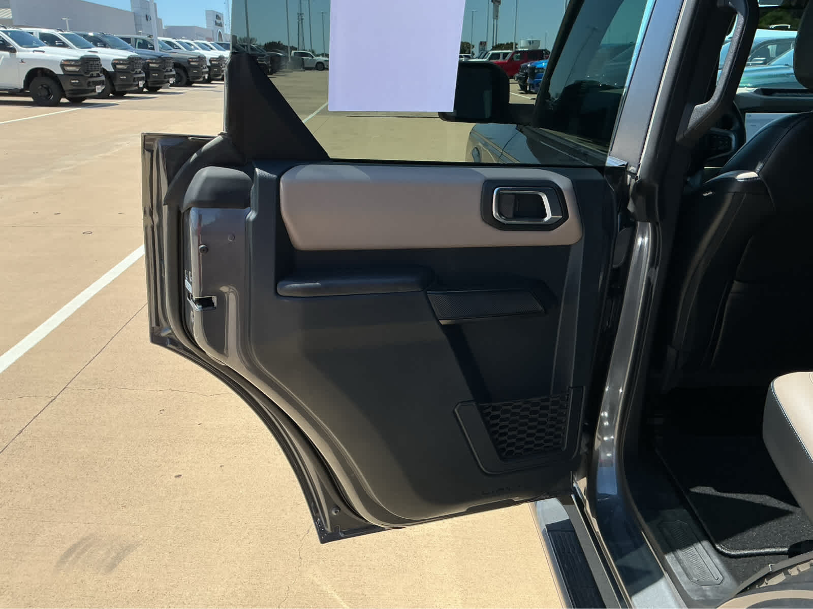 Used Car 2024 Ford Bronco  Wildtrak For Sale Under $60,000 In Waco, Texas