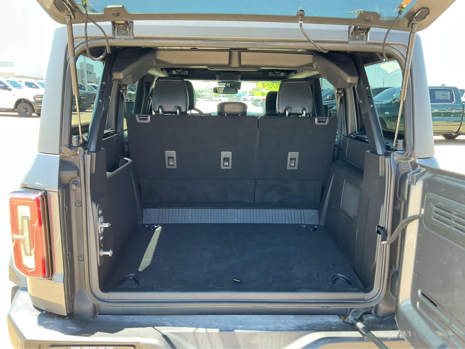Used Car 2024 Ford Bronco  Wildtrak For Sale Under $60,000 In Waco, Texas