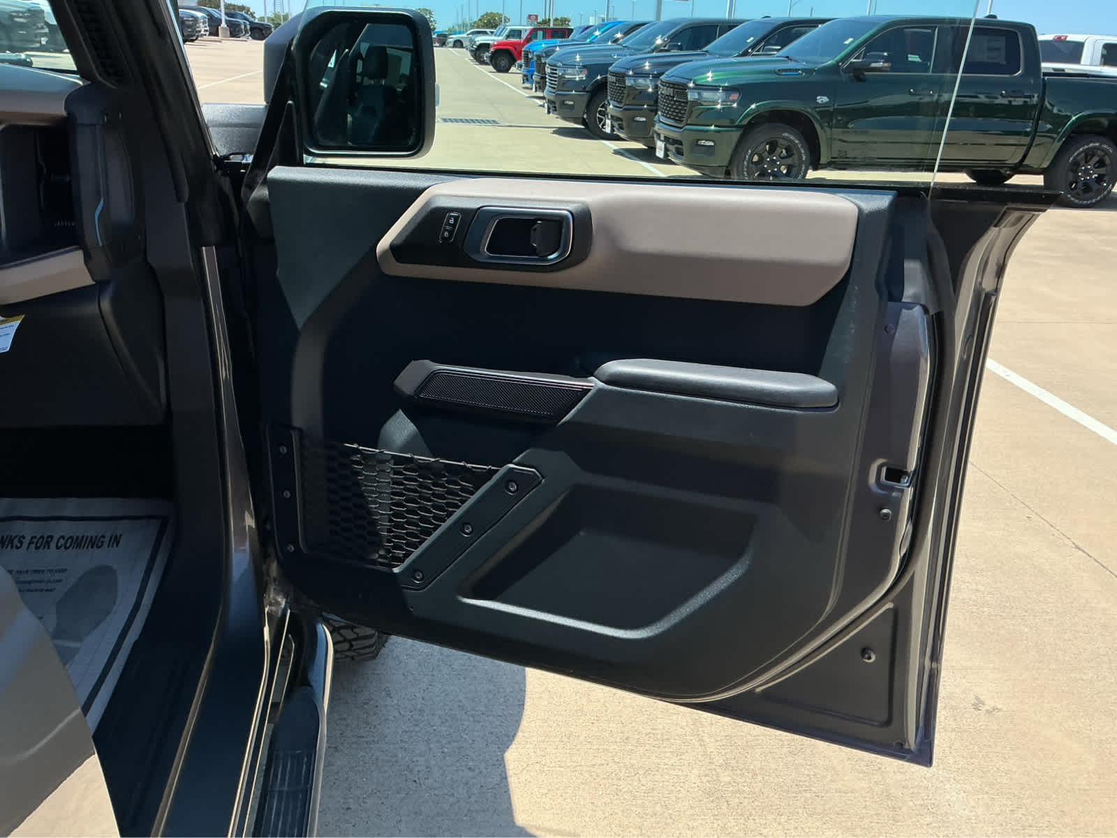 Used Car 2024 Ford Bronco  Wildtrak For Sale Under $60,000 In Waco, Texas