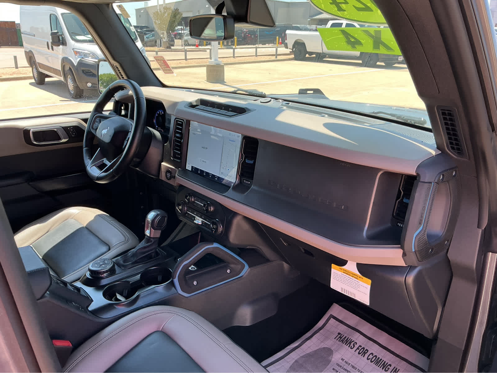 Used Car 2024 Ford Bronco  Wildtrak For Sale Under $60,000 In Waco, Texas