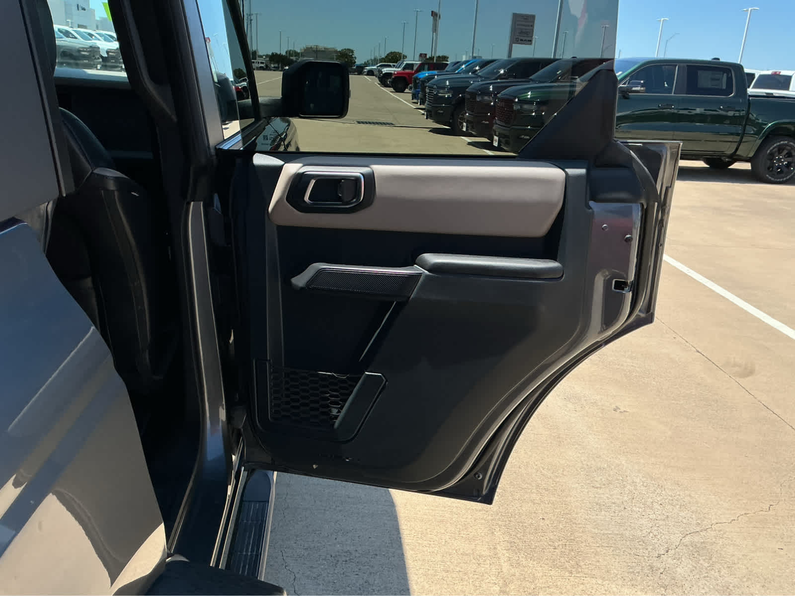 Used Car 2024 Ford Bronco  Wildtrak For Sale Under $60,000 In Waco, Texas