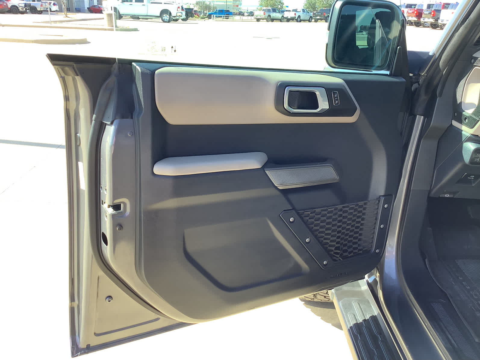 Used Car 2022 Ford Bronco  Wildtrak For Sale Under $50,000 In Waco, Texas