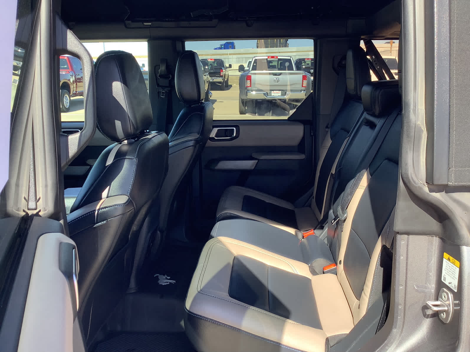 Used Car 2022 Ford Bronco  Wildtrak For Sale Under $50,000 In Waco, Texas