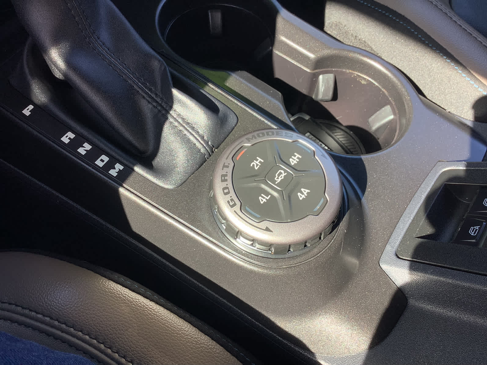 Used Car 2022 Ford Bronco  Wildtrak For Sale Under $50,000 In Waco, Texas