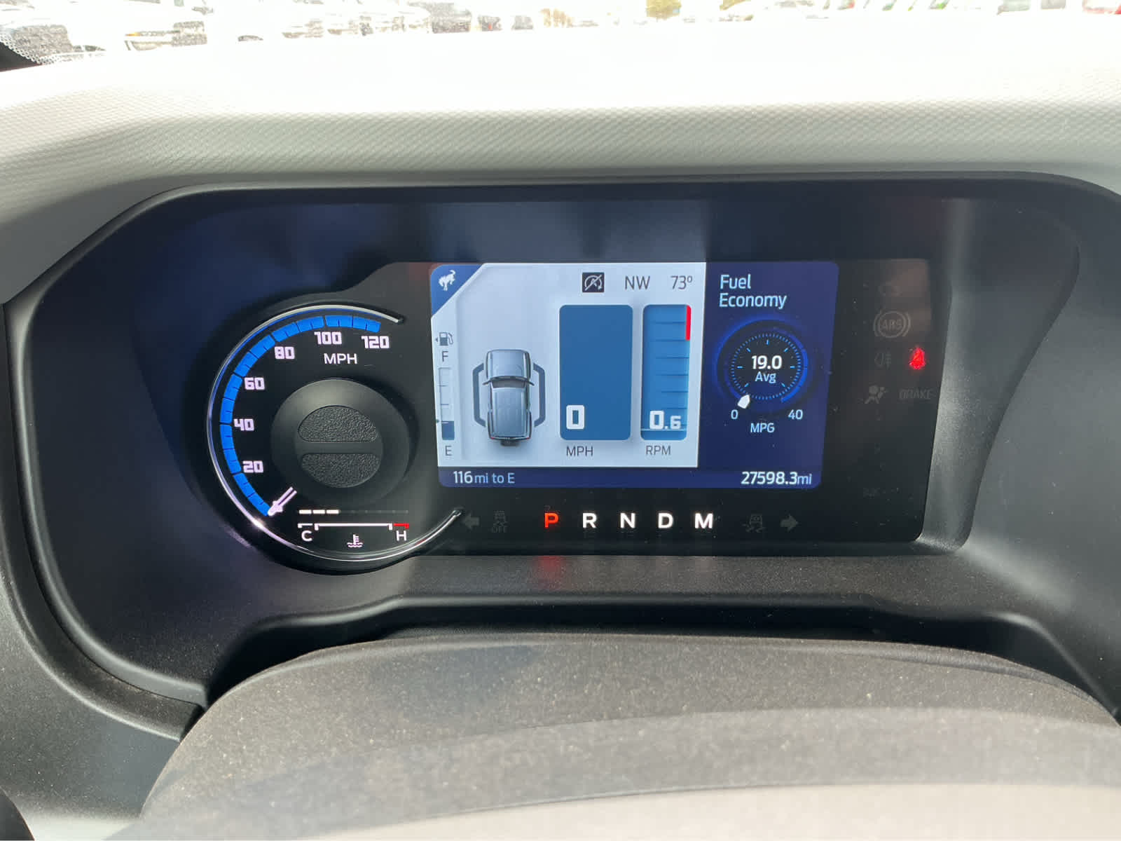 Used Car 2023 Ford Bronco  Badlands For Sale Under $60,000 In Waco, Texas