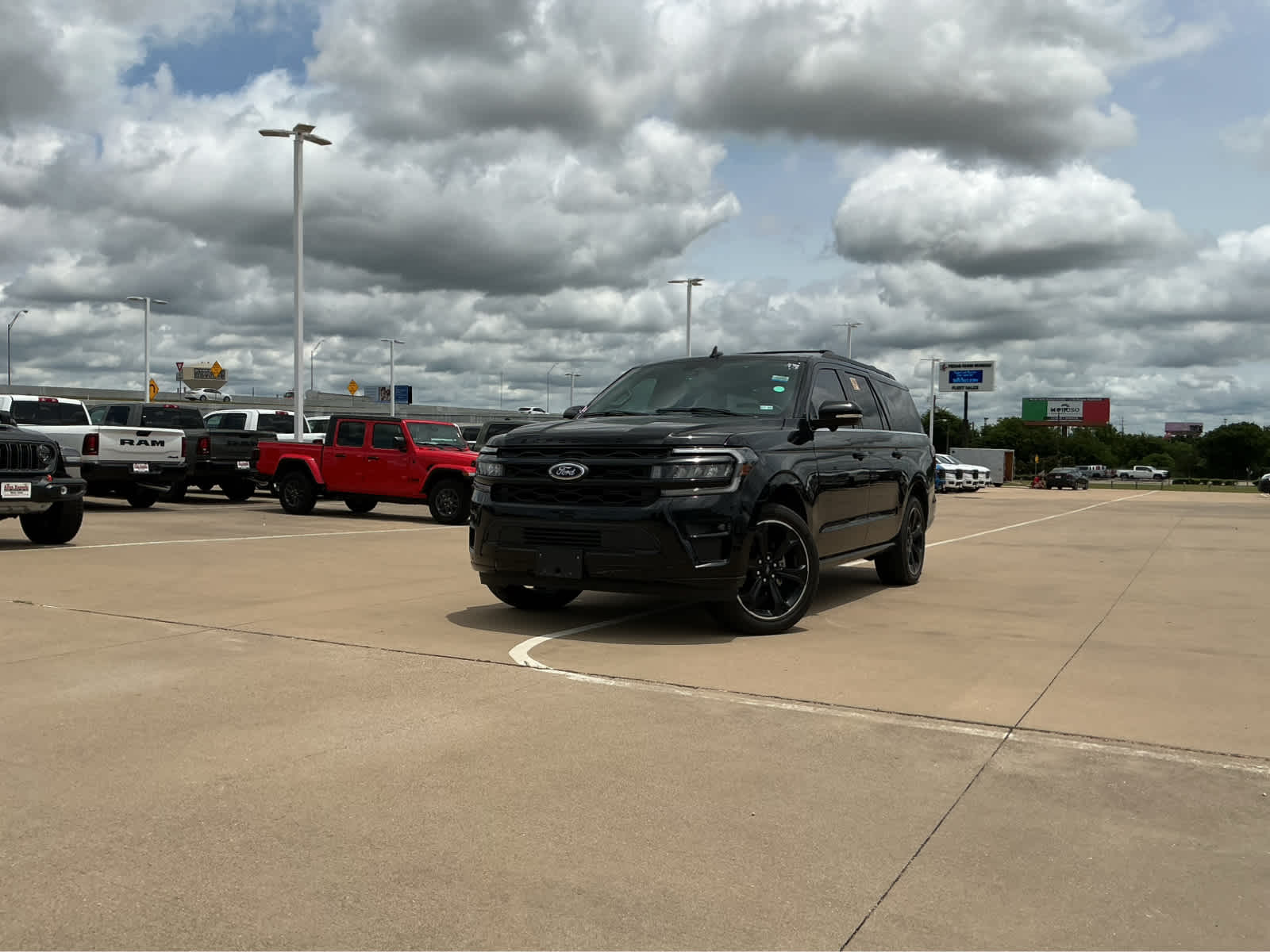 Used Car 2024 Ford Expedition Max  Limited For Sale Under $70,000 In Waco, Texas