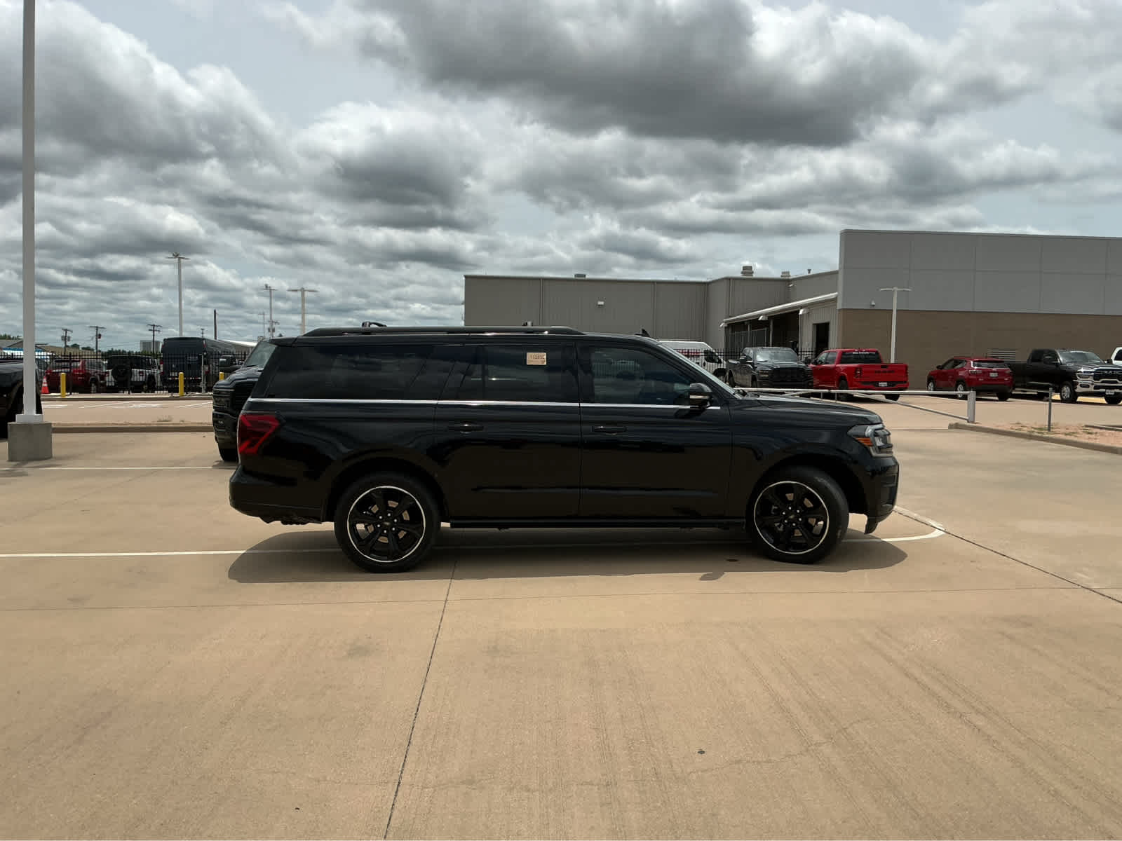 Used Car 2024 Ford Expedition Max  Limited For Sale Under $70,000 In Waco, Texas