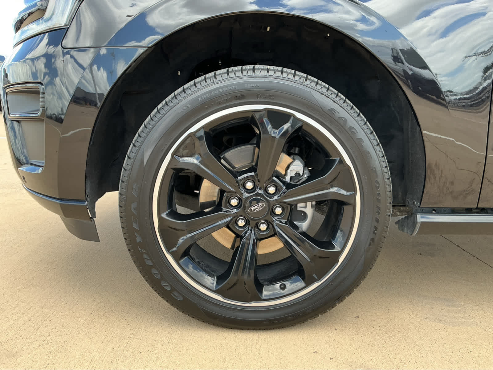 Used Car 2024 Ford Expedition Max  Limited For Sale Under $70,000 In Waco, Texas