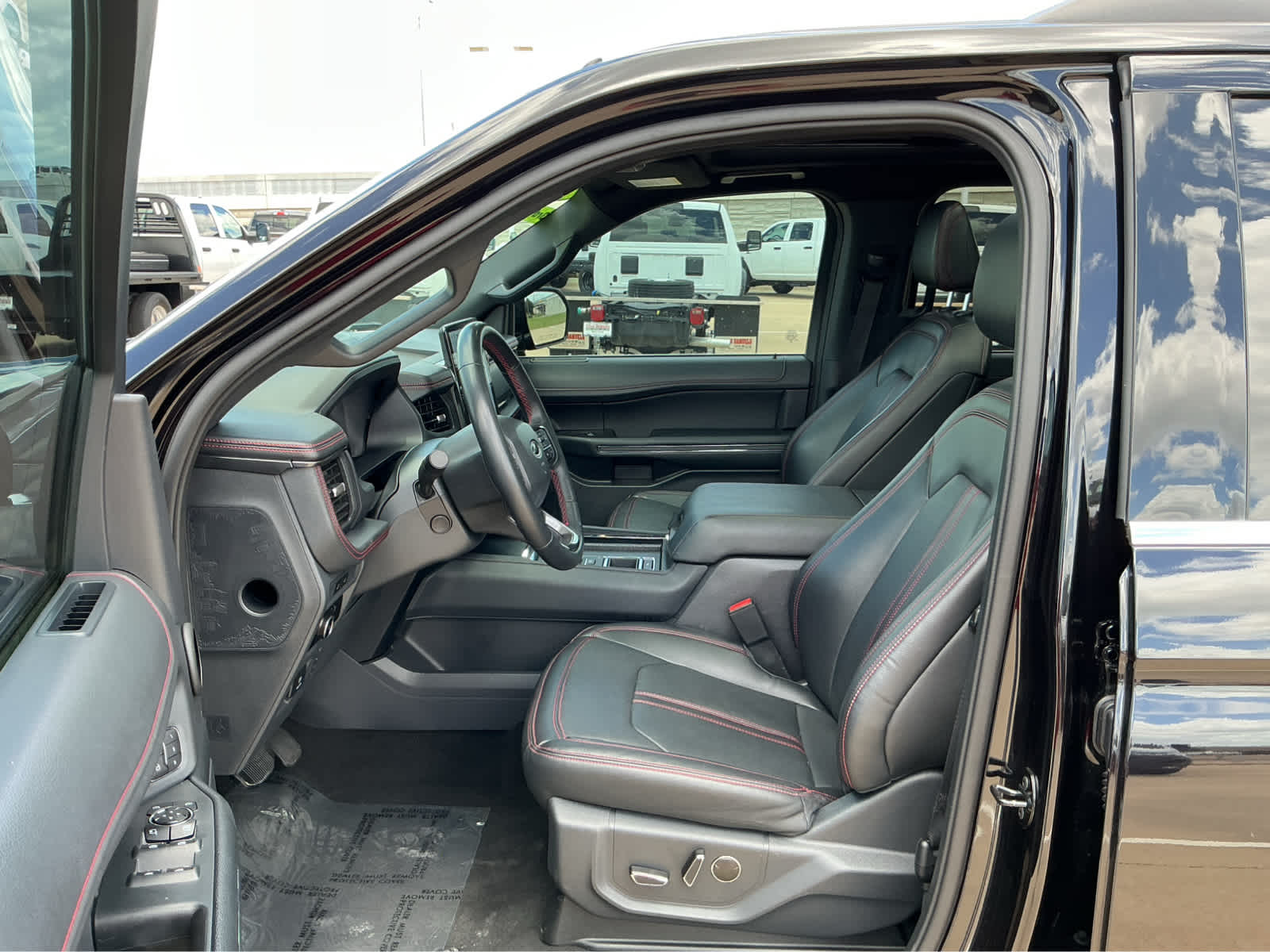 Used Car 2024 Ford Expedition Max  Limited For Sale Under $70,000 In Waco, Texas
