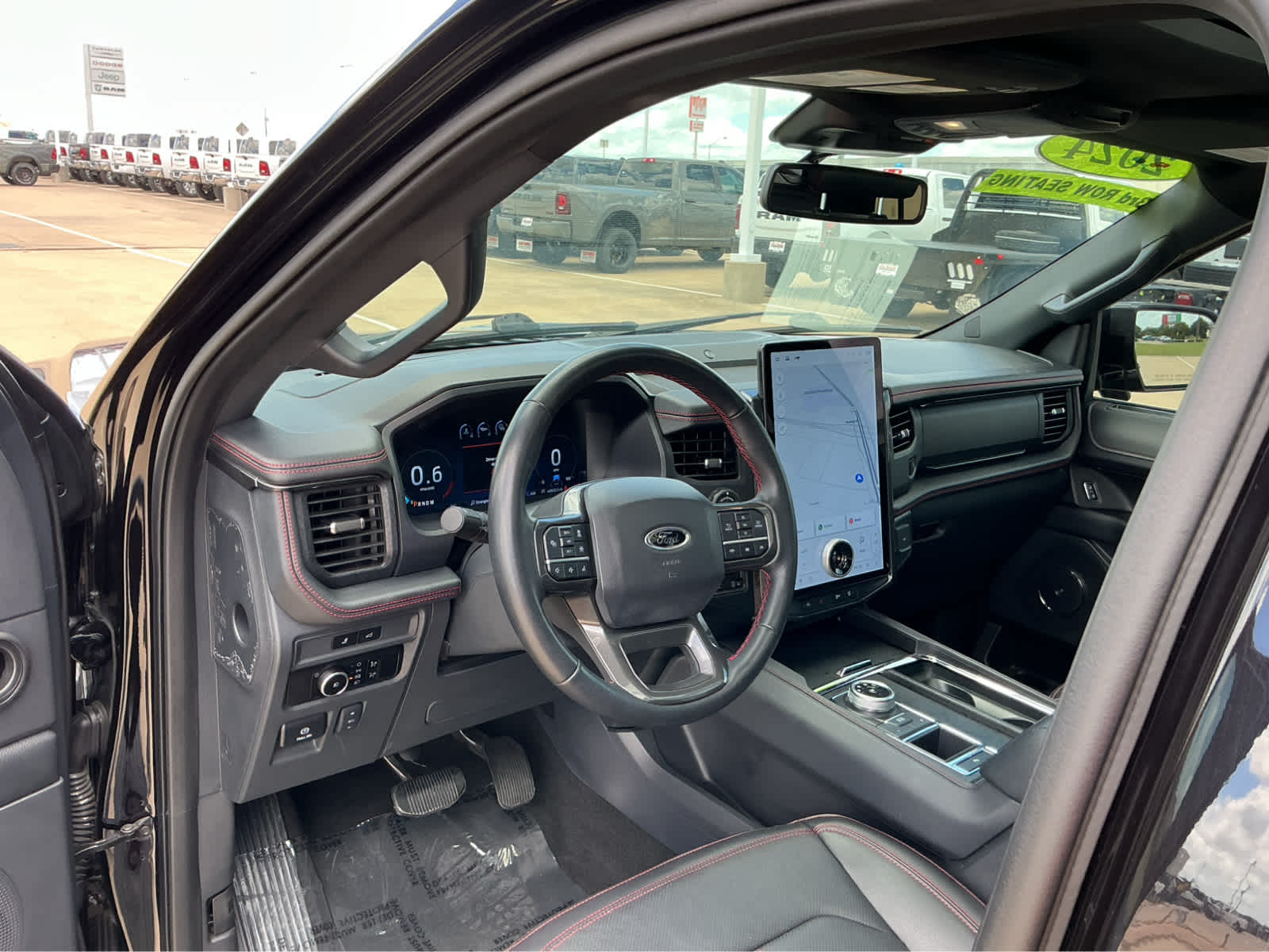 Used Car 2024 Ford Expedition Max  Limited For Sale Under $70,000 In Waco, Texas