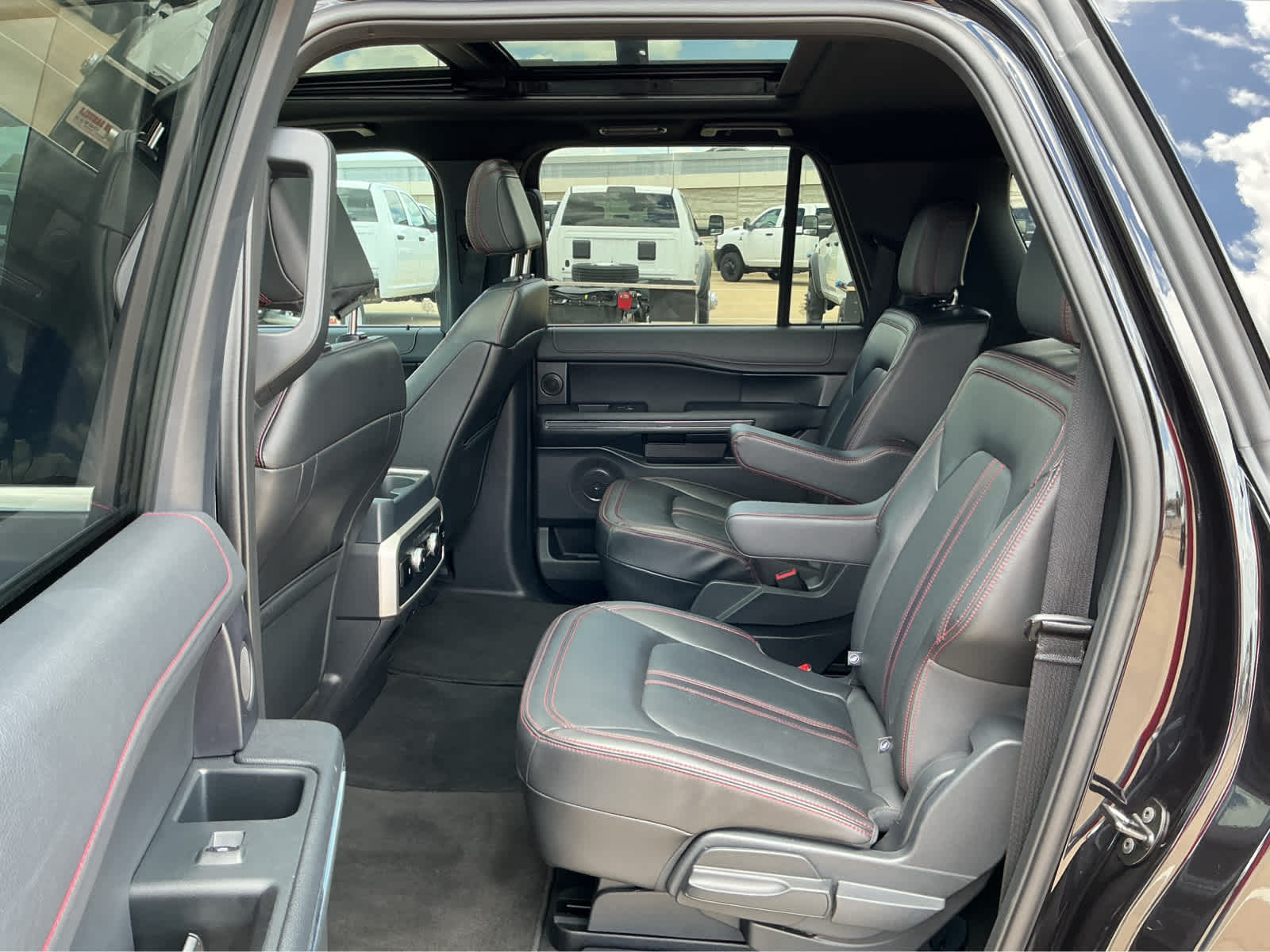 Used Car 2024 Ford Expedition Max  Limited For Sale Under $70,000 In Waco, Texas