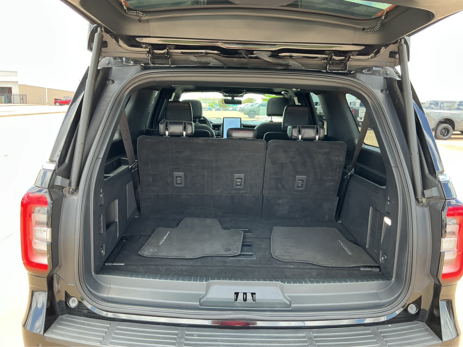 Used Car 2024 Ford Expedition Max  Limited For Sale Under $70,000 In Waco, Texas