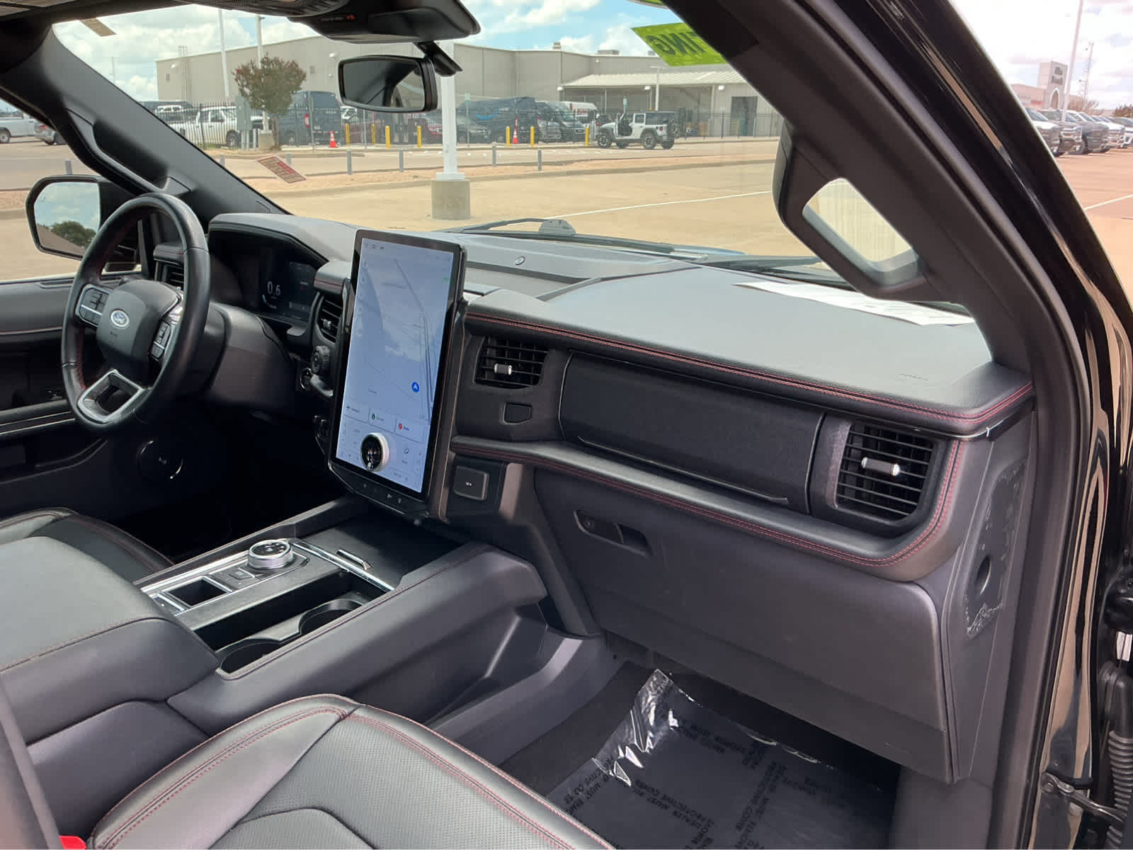 Used Car 2024 Ford Expedition Max  Limited For Sale Under $70,000 In Waco, Texas
