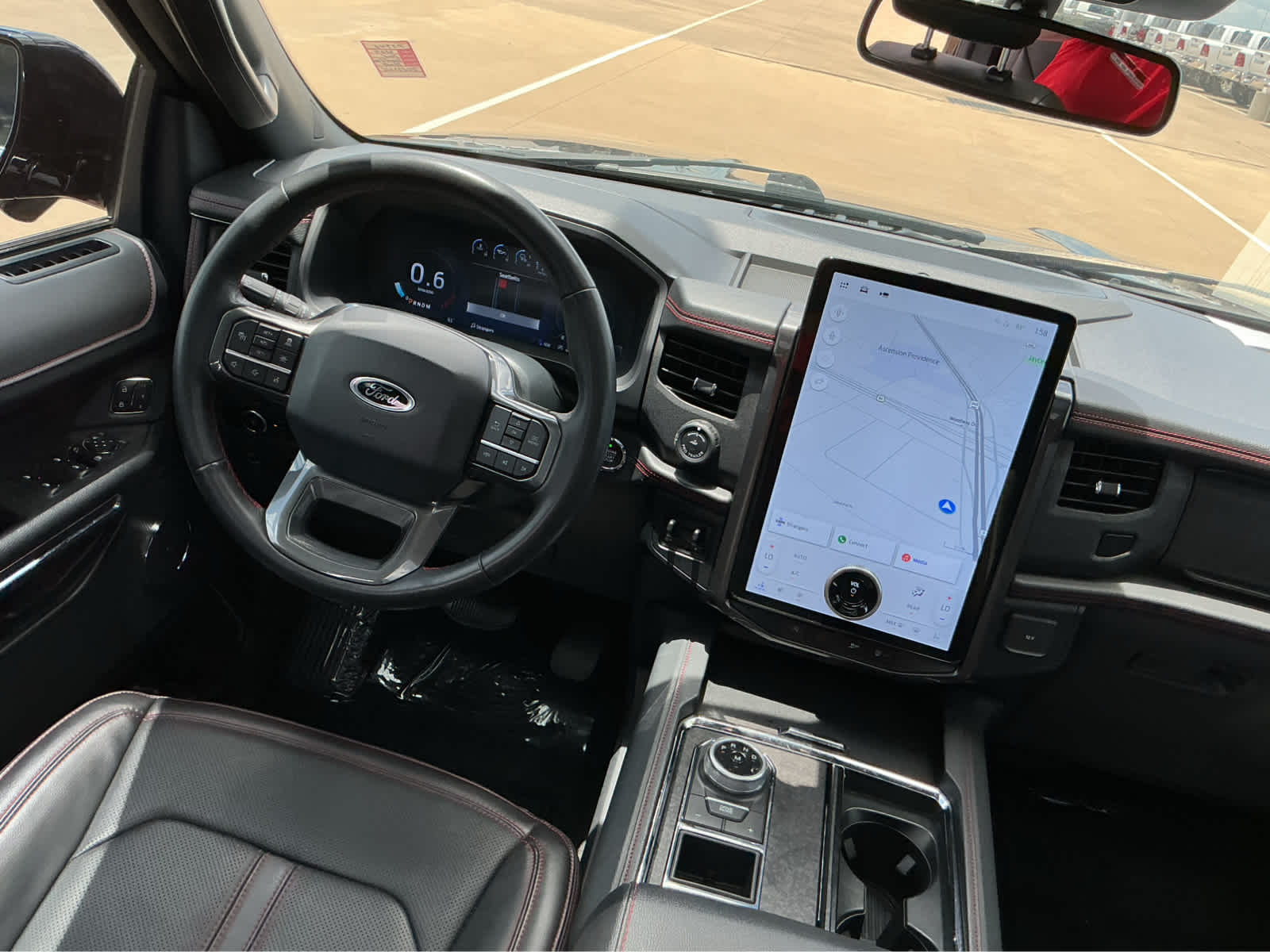 Used Car 2024 Ford Expedition Max  Limited For Sale Under $70,000 In Waco, Texas